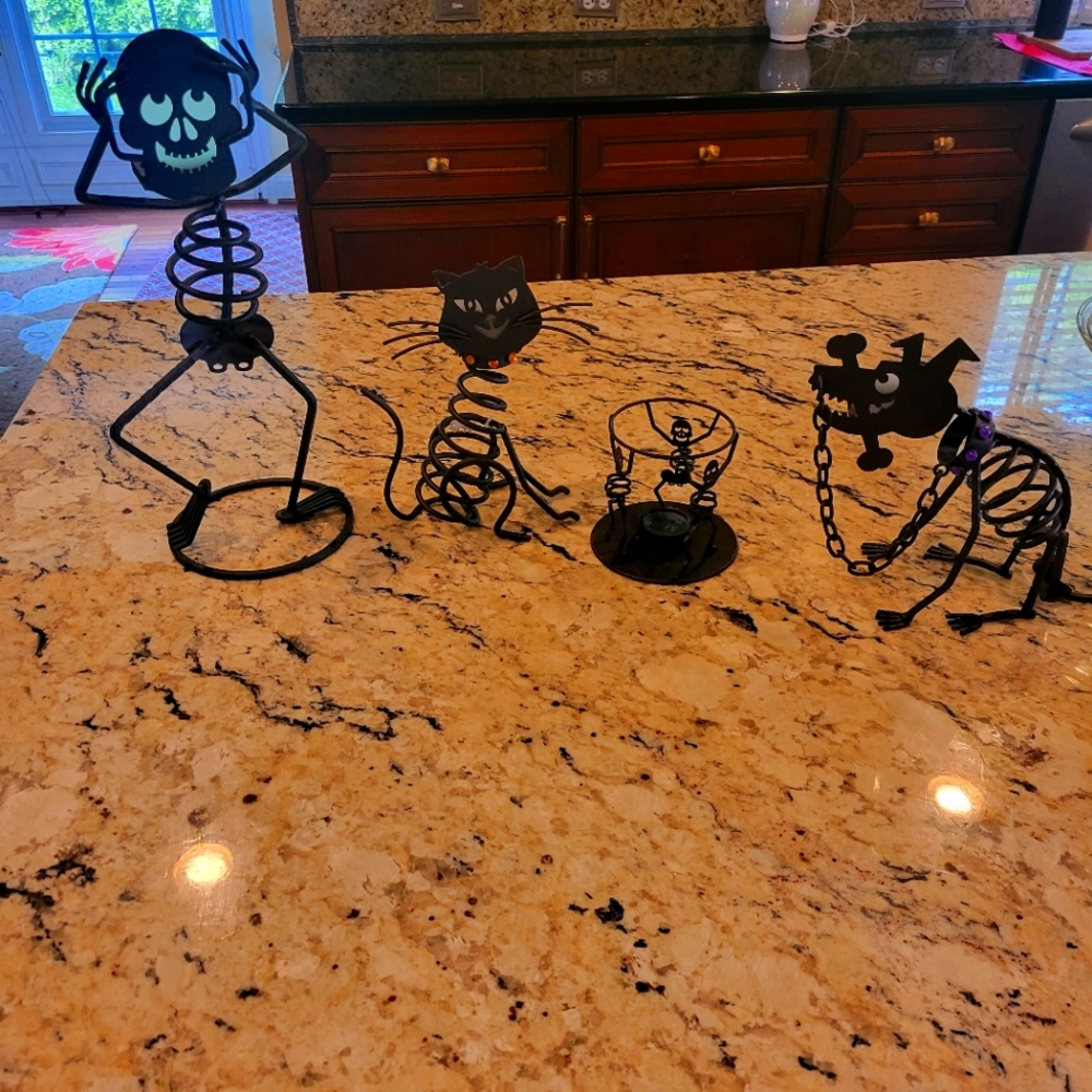 Partylite candle holders